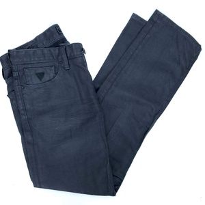 Guess 1981 Lincoln slim straight Mens Jeans 32x30